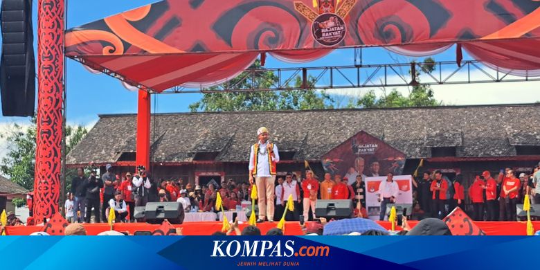 Ganjar Janji Beri Akses Masyarakat Adat Kembangkan Wilayah Sendiri