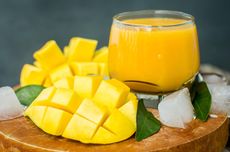 Resep Saus Mangga, Cocok Dituang ke Puding dan Es Krim