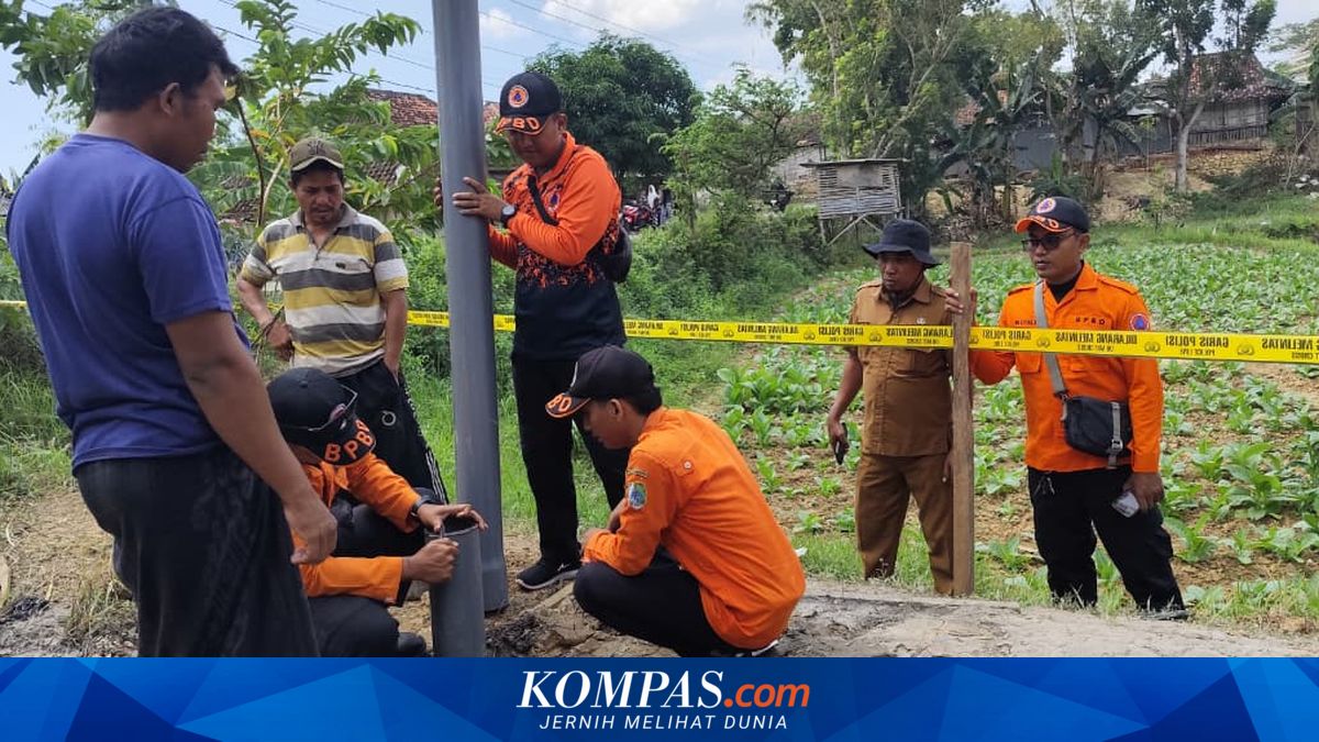 Sumur Bor Sedalam 42 Meter di Sampang Keluarkan Api, Ini Kata BPBD