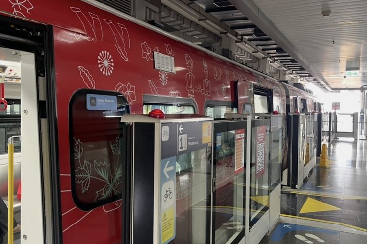 Pengamat Nilai Tarif LRT Kelapa Gading-Manggarai Ideal Rp 7.000-Rp 8.000