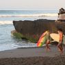Pantai Canggu dan Labuan Sait Dibuka untuk Turis Asing yang Surfing, Kadis: Mereka Stres 3 Bulan di Rumah