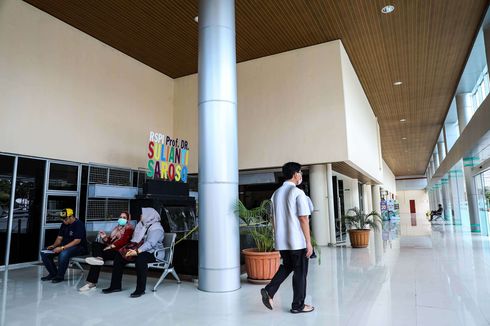 Tangani Pasien Covid-19, RSPI Sulianti Saroso Akan Tambah Kapasitas hingga 90 Tempat Tidur