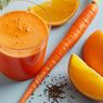 Resep Jus Wortel Jeruk, Baik untuk Jaga Kesehatan Mata dan Kulit