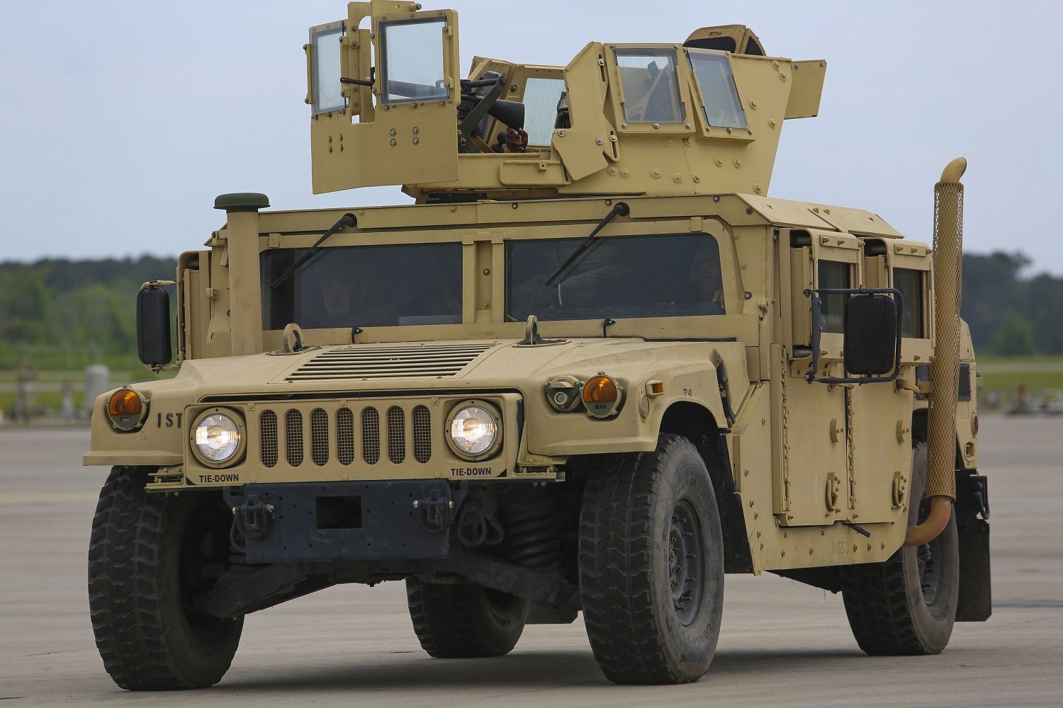 Sejarah Hummer, Berawal dari Mobil Perang Tentara Amerika Serikat