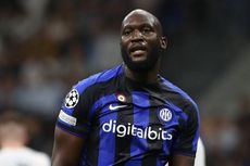 Milan Vs Inter: Sudah Ikut Latihan, Lukaku Belum Tentu Tampil