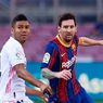 Barcelona Vs Real Sociedad - Punya Statistik Oke, Messi Berpeluang Samai Rekor Pele