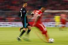 5 Fakta Menarik Bayern Vs Real Madrid, Rekor Ronaldo dan El Real