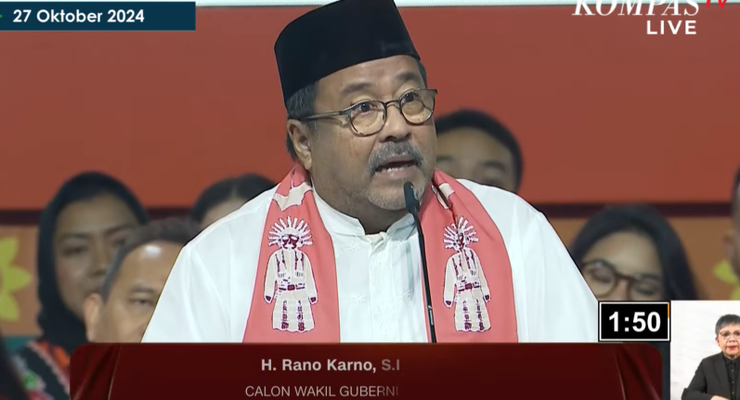 Kinerja sebagai Gubernur Banten Dipertanyakan, Rano Karno: Kurang Apa Saya buat Banten?