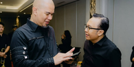 Ari Lasso Ungkap Satu Lagu Dewa 19 Terinspirasi Luna Maya, Ahmad Dhani Terkesan Saat Pertama Bertemu