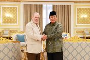 Prabowo Lanjut Temui Raja Malaysia Setelah Kunker ke Thailand, Laos, hingga Brunei Darussalam