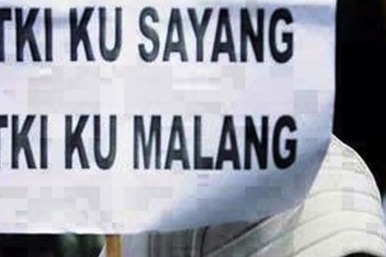 Potret tenaga kerja Indonesia