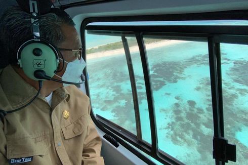 Gubernur Sulsel Tegaskan Pulau Lantigiang Selayar Tak Diperjualbelikan