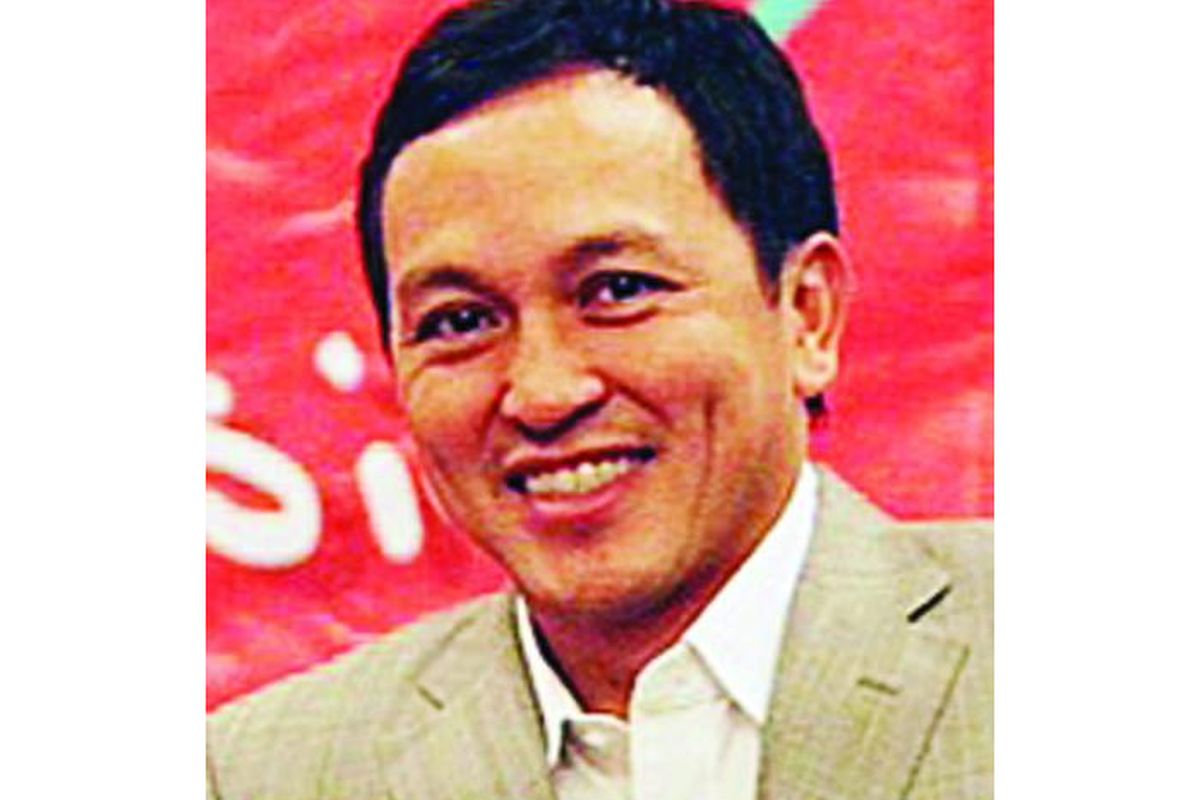 Andre J Mamuaya