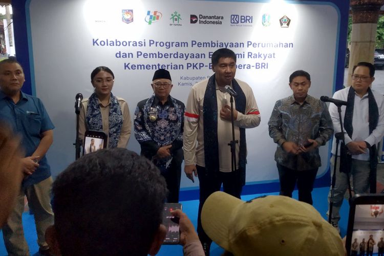 Pemerintah Siapkan Skema Kredit Rumah Bersubsidi dengan Cicilan Rp 773.000 Per Bulan