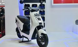 Subsidi Bisa Tekan Harga Motor Listrik Honda EM1 e: Jadi Rp 33 Juta