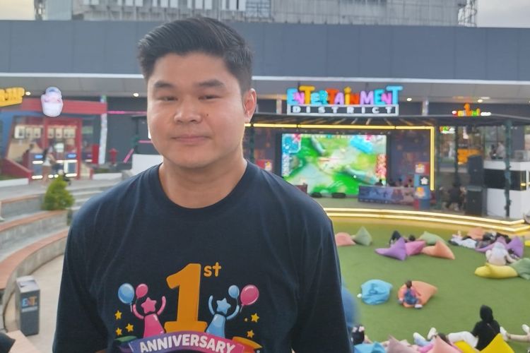 Business Development Entertainment District, Michael Jorgy, menggelar turnamen khusus pelajar dalam rangka memeriahkan HUT Entertainment District PIK 2.