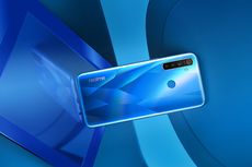 Realme 5, Calon Ponsel Terbaik di Kelas Rp 2 Jutaan dengan Teknologi Quad Camera