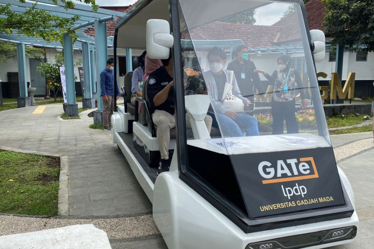 Museum Universitas Gadjah Mada (UGM) menyelenggarakan Tour De Heritage UGM sebagai upaya mengenalkan berbagai cagar budaya yang berada di lingkungan kampus UGM.