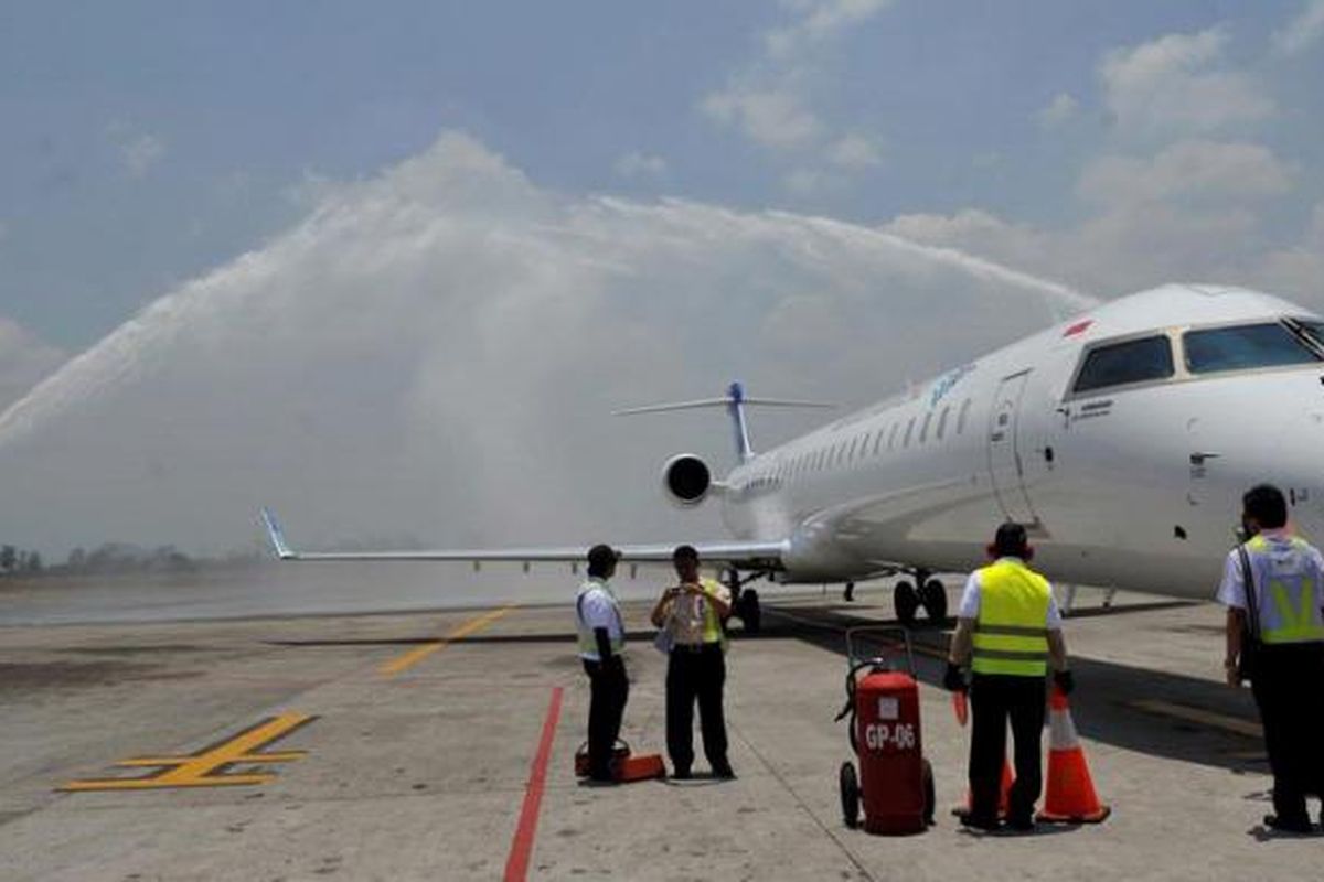 Garuda Indonesia

