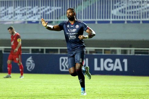 Setelah Melewati Laga Perdana, Arema FC Yakin Bisa Bicara Banyak di Liga 1