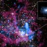 NASA Bagikan Suara dari Lubang Hitam Supermasif di Galaksi Bima Sakti