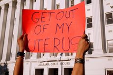 Terbitkan UU Anti-Aborsi Paling Keras, Alabama Terancam Diboikot