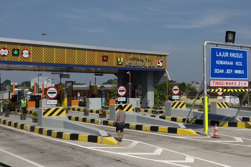 Perusahaan Hong Kong Bakal Akuisisi Dua Tol Waskita Toll Road