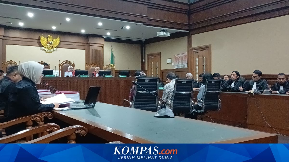 Dinilai Terbukti Suap Hakim, Jaksa Tuntut Izin Profesi Advokat Lisa ...