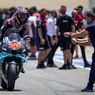 Jeblok di GP Eropa, Quartararo Mulai Pasrah Juara Dunia 2020 Melayang