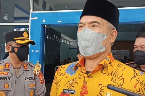 Kejar Capaian Vaksinasi 100 Persen, Ini Upaya yang Dilakukan Pemkab Rejang Lebong