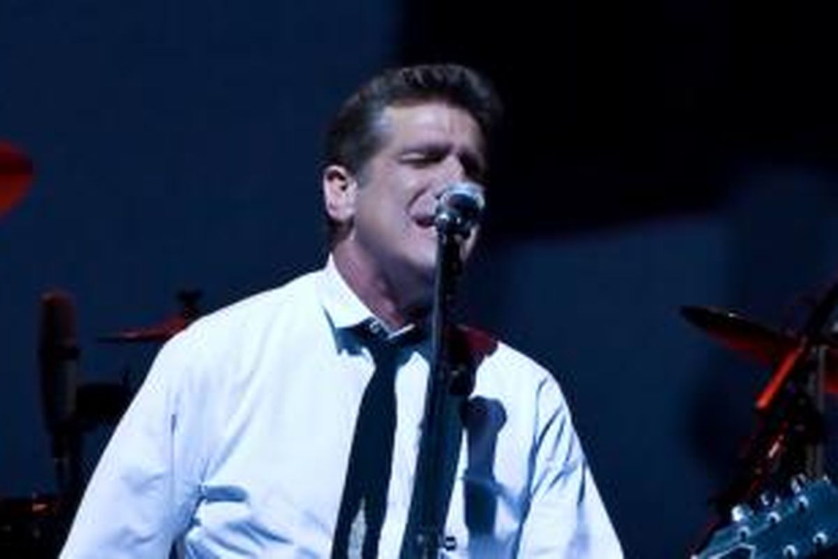 Glenn Frey.