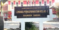 167 Napi Koruptor Lapas Sukamiskin Dapat Remisi HUT RI, Satu Orang Langsung Bebas