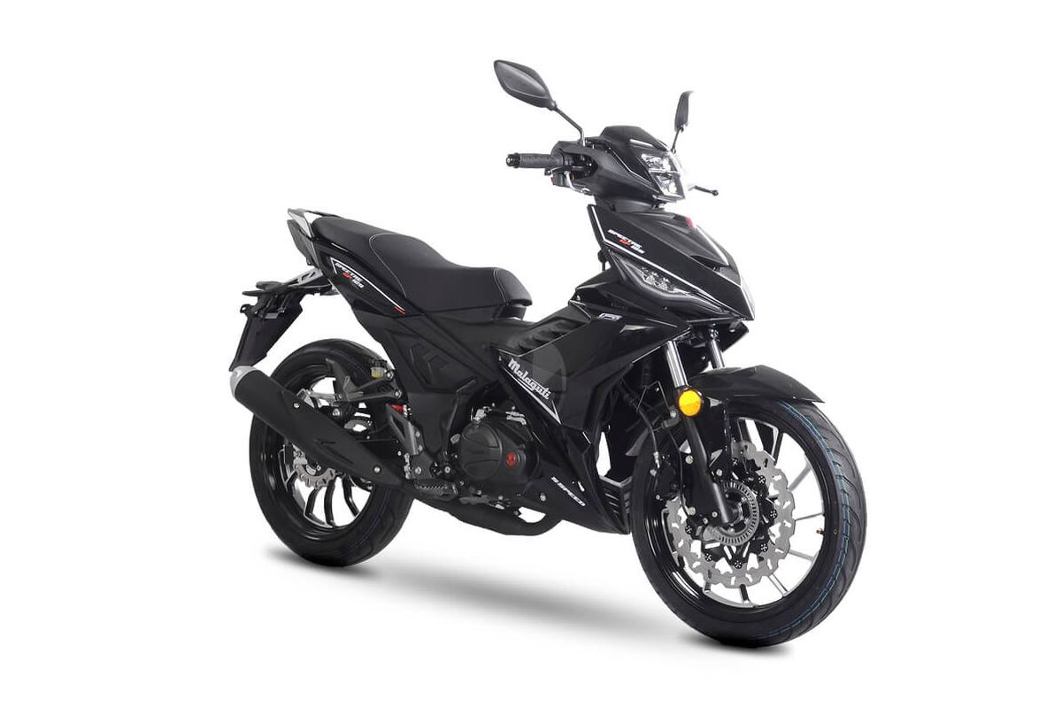 Malaguti Spectre GP 125