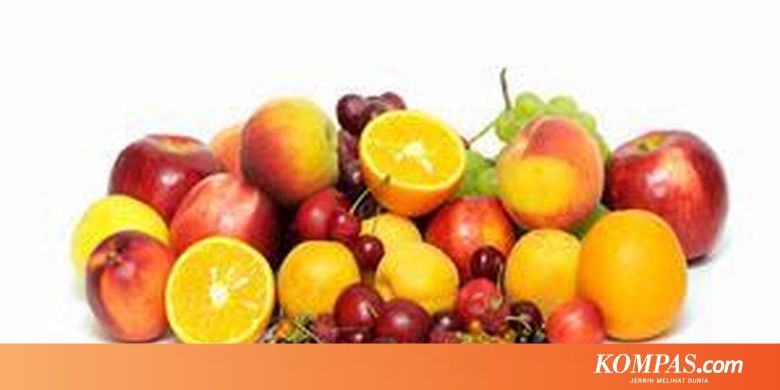Paling Keren 16+ Gambar Buah Buahan Yang Sudah Diwarnai ...