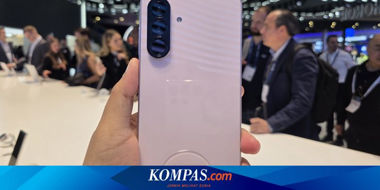 Samsung Galaxy A56 & A36 Hands-On at MWC 2025