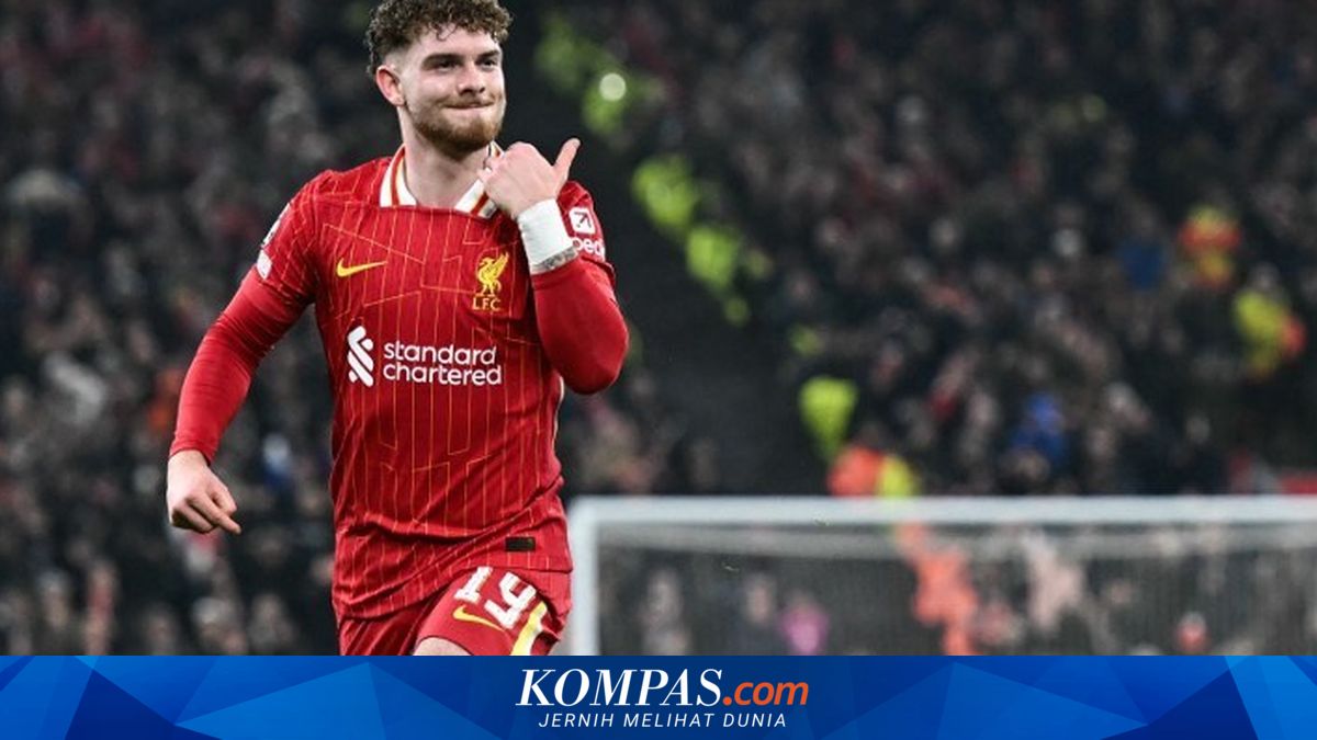 Hasil Liverpool Vs Lille 2-1, The Reds Sempurna di Liga Champions