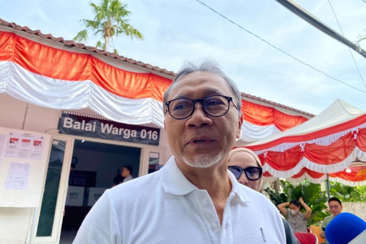 Zulhas Zulhas Optimis RI Bisa Stop Impor Gula hingga Beras Tahun Depan