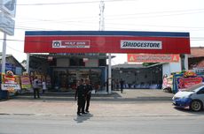 Outlet Resmi Bridgestone Hadir di Cengkareng