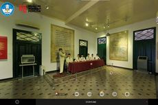 Panduan Virtual Tour Museum Sumpah Pemuda Jakarta