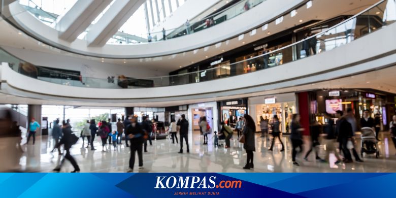 Studi Nielsen: Mayoritas Warga Belum Akan Kunjungi Mal