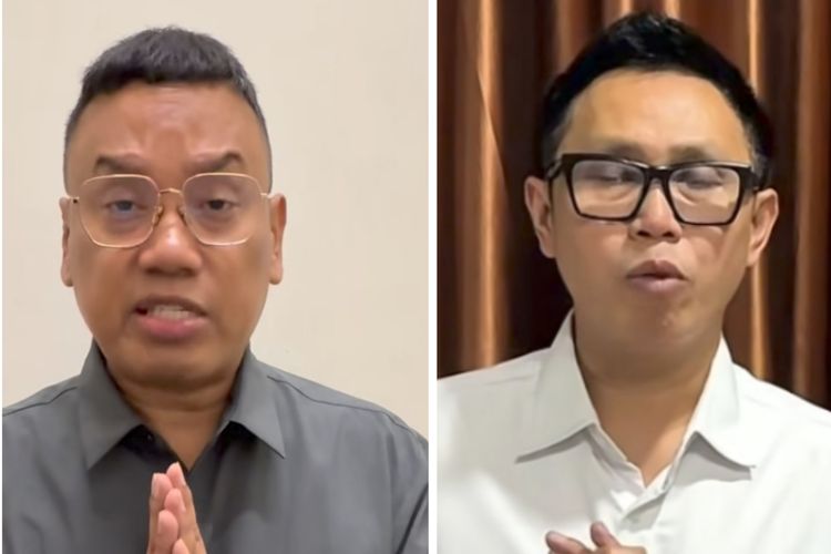Imbas Gejolak Publik, PAN Nonaktifkan Eko Patrio dan Uya Kuya dari Fraksi DPR RI