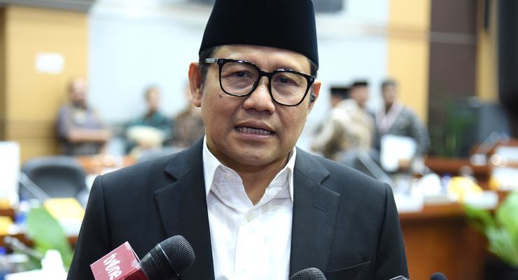 Cak Imin Minta Komisi II Turun Verifikasi Dugaan Pencatutan NIK Dukung Dharma-Kun
