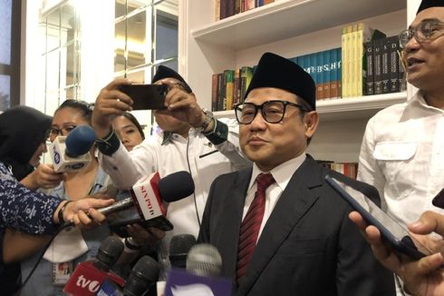 Soal Kemungkinan Bertemu Gus Yahya, Muhaimin: Ya Pastilah