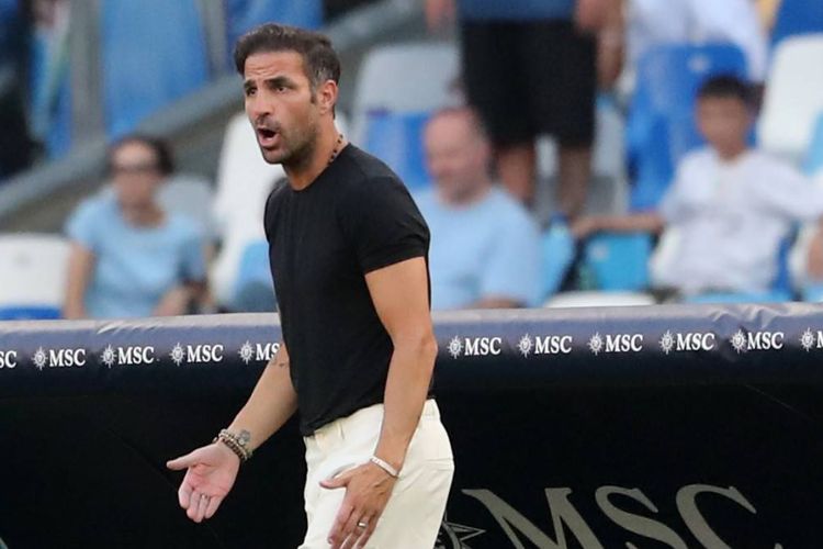 Como 1907 Lumat Genoa 4-1, Fabregas Komentar Soal Karakter De Rossi
