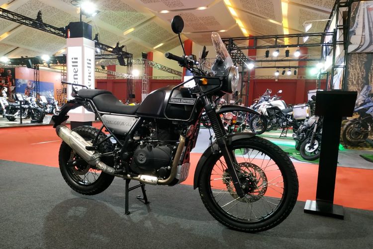 Royal Enfield Himalayan