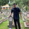 Awali Tahun 2023, AHY Pilih Ziarah ke Makam Ani Yudhoyono