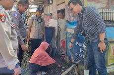 Warga Bogor Temukan Bayi di Depan Warung Kopi