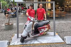 Gandeng Nevertoolavish, Peugeot Motorcycles Rilis Django Fusion