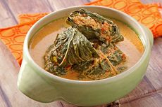 Resep Buntil Daun Singkong, Sayur Rumahan yang Sedap