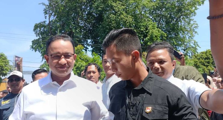 Tak Minat Kampanye di IKN, Anies: Kami Kampanye ke Tempat yang Ada Orangnya